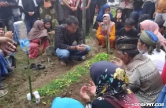 Misteri Kematian Gadis Penjual Gorengan, Anjing Pelacak Temukan Petunjuk Baru (Foto: Dok.Istimewa)