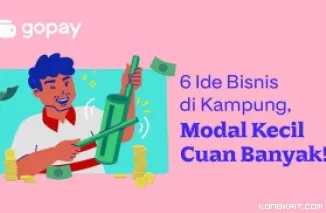 Modal Rp1 Juta Bisa Apa? Mending Coba 6 Ide Bisnis di Kampung Ini, Omzet Rp10 Juta per Bulan! (Foto: Dok.Istimewa)