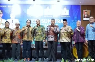 Padang Pariaman Jadi Fokus Investasi di Sumbar, Suhatri Bur Paparkan Potensi di WSIF 2024