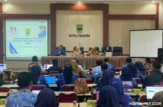 Padang Pariaman Perkenalkan SIMAK Kinerja untuk Meningkatkan Akuntabilitas dan Transparansi Daerah (Foto: Dok.Istimewa)