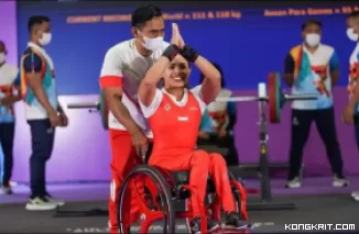 Pecah Rekor! Ni Nengah Widiasih Minta Maaf Tak Sempat Raih Medali di Ajang Paralimpiade Paris 2024 (Foto: Dok.Istimewa)