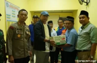 Pemerintah Kabupaten Solok Bergerak Cepat Tangani Bencana Longsor di Tambang Emas Ilegal Sungai Abu (Foto: Dok.Istimewa)