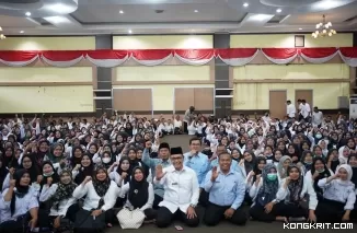 Pemkab Solok Gelar Sosialisasi Tahapan Penerimaan PPPK Tenaga Kesehatan Kabupaten Solok Tahun 2024 (Foto: Dok.Istimewa)