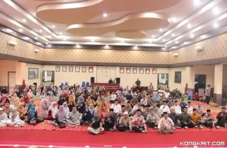 Pemko Payakumbuh Gelar Peringatan Maulid Nabi Muhammad SAW 1446 Hijriah (Foto: Dok.Istimewa)