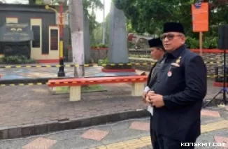 Peringati 15 Tahun Gempa Padang, Warga Gelar Edukasi dan Lomba Bencana di Tugu Gempa (Foto: Dok.Istimewa)