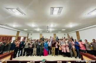 Pertama di Padang! Lubeg Resmi Luncurkan Satgas Anti Tawuran (Foto: Dok.Istimewa)