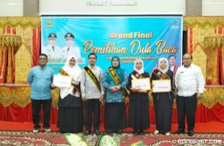 PKK Padang Pariaman Dorong Pembangunan Literasi Melalui Grand Final Pemilihan Duta Baca