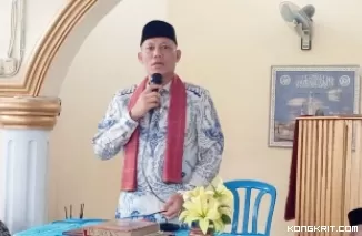 Ratusan Masyarakat Antusias Sambut Kedatangan Bupati Pasaman pada Peringatan Maulid Nabi Muhammad SAW