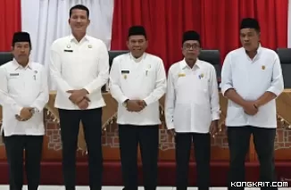 Resmi! Calon Pimpinan DPRD Padang Pariaman Periode 2024-2029 Telah Ditetapkan (Foto: Dok.Istimewa)