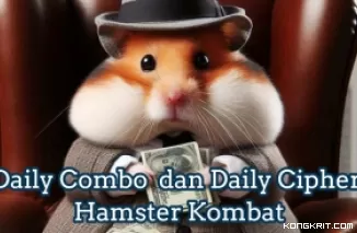 Rilis! Update Daily Combo dan Sandi Harian Hamster Kombat 1 September 2024, Dapatkan 6 Juta Koin Gratis! (Foto: Dok.Istimewa)