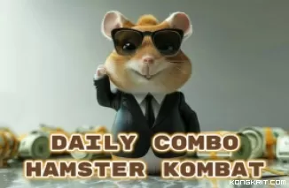 Sandi Harian dan Daily Combo Hamster Kombat 5 September 2024, Raih Jutaan Koin Gratis! (Foto: Dok.Istimewa)