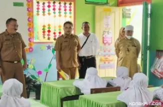 SD Negeri 29 Payakumbuh Gelar Lomba Kebersihan dan Kerapian Kelas, Dorong Lingkungan Belajar Lebih Nyaman