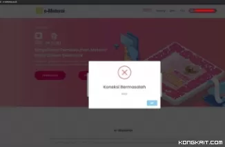 Situs e-Meterai Peruri Error Saat Daftar  CPNS? Jangan Khawatir, Ini 2 Link Alternatif yang Bisa Digunakan (Foto: Dok.Istimewa)