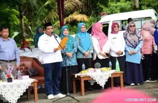 Suhatri Bur: Jambore Kader Kesehatan Dorong Sinergi untuk Kesejahteraan (Foto: Dok.Istimewa)