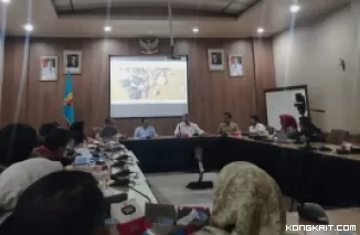 Sukseskan Rang Solok Baralek Gadang 2024, Kota Solok Percepat Persiapan Menuju Agenda Nasional (Foto: Dok.Istimewa)