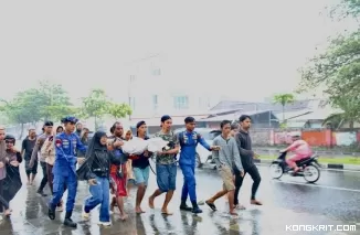 Tim SAR Gabungan Temukan Bocah 6 Tahun Terseret Ombak dalam Kondisi Tidak Bernyawa (Foto: Dok.Istimewa)