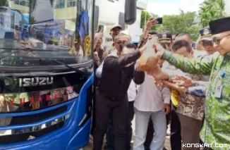 Trans Padang Koridor 2 Resmi Beroperasi, Perkuat Akses Menuju Bungus Teluk Kabung (Foto: Dok.Istimewa)