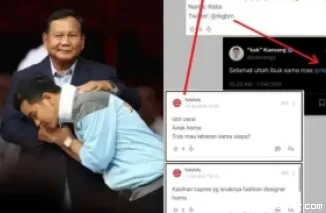 Viral di Sosial Media, Berikut 4 Fakta Terkait Akun Fufufafa (Foto: Dok.Istimewa)