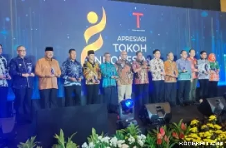 Wali Kota Solok Dinobatkan sebagai Tokoh Inspiratif dalam Apresiasi Tokoh Indonesia 2024 (Foto: Dok.Istimewa)