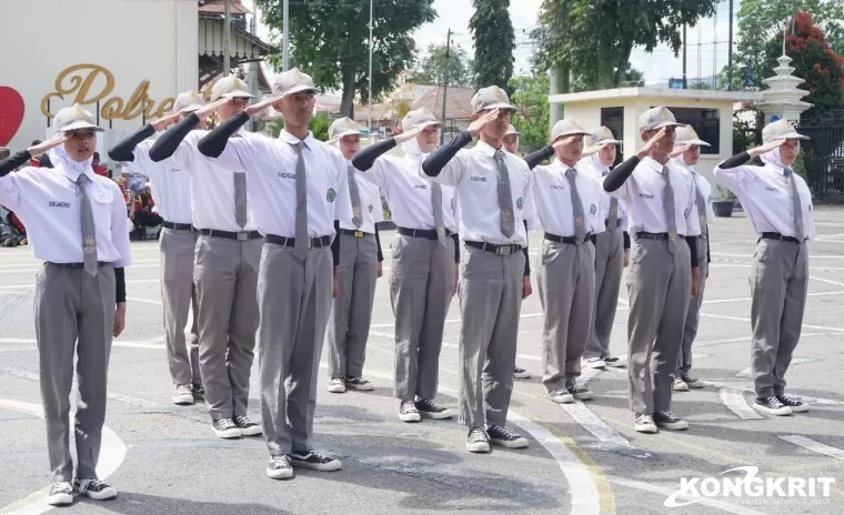 13 Perlomba Ekstrakurikuler Semarakkan Acara Concurrentie Koning V di SMAN 2 Bukittinggi