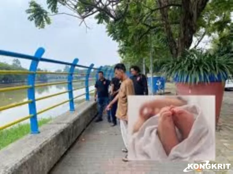 3 Tersangka Berhasil Ditangkap dalam Kasus Jual-Beli Bayi di Kota Tangerang