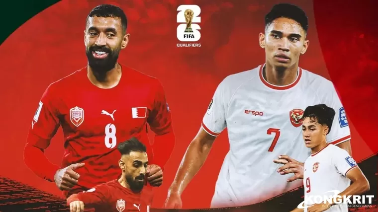 Akan Hadapi Bahrain Nanti Malam, Timnas Indonesia Diperkuat Pemain Naturalisasi