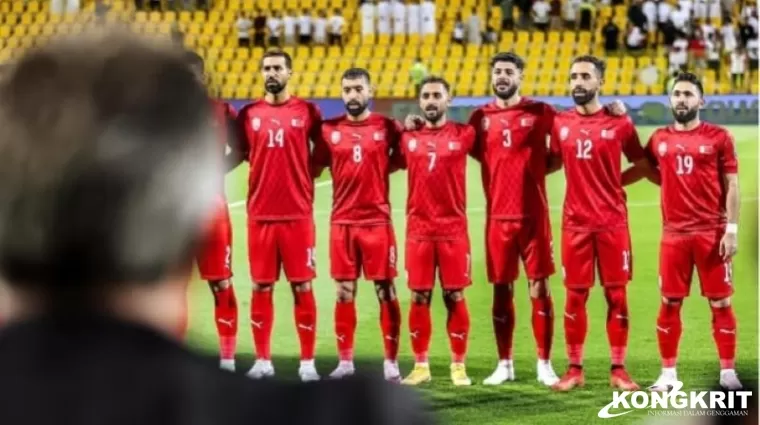 Bahrain Dikenakan Denda oleh FIFA akibat Tindakan Suportter di Laga Kontra Jepang