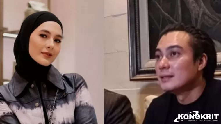 Baim Wong Ungkap Kebenaran di Balik Permohonan Cerai dari Paula Verhoeven