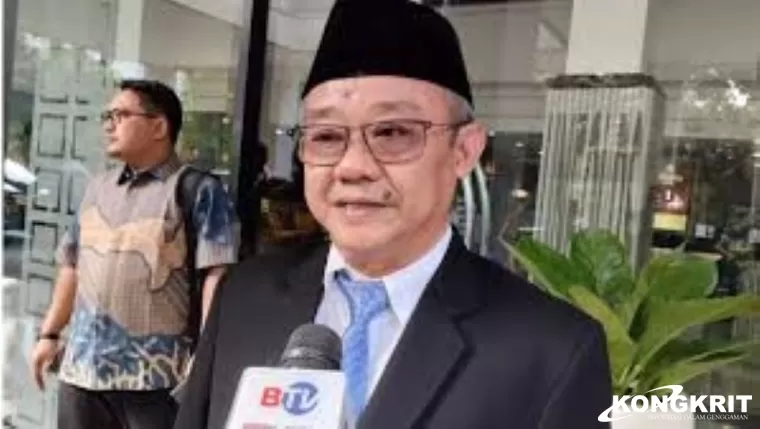 Dilantik Jadi Mendikdasmen, Abdul Mu'ti Evaluasi Kebijakan Pendidikan di Indonesia