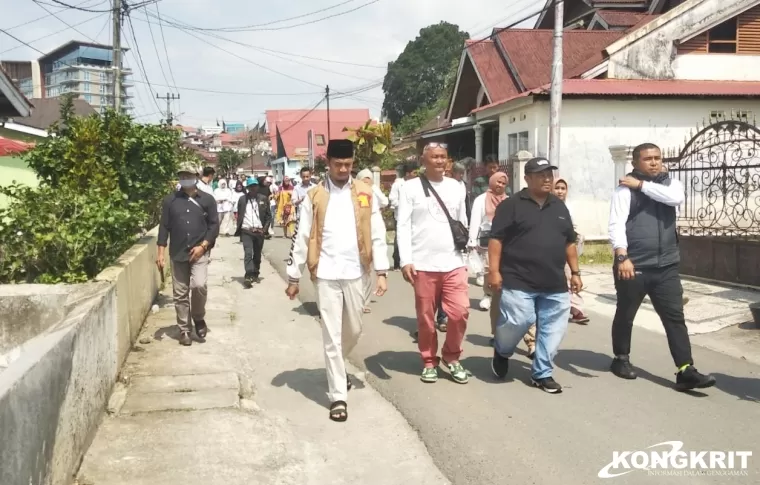 Erman Safar Pastikan Revitalisasi Kolam Renang Bantola Masuk Agenda Nasional