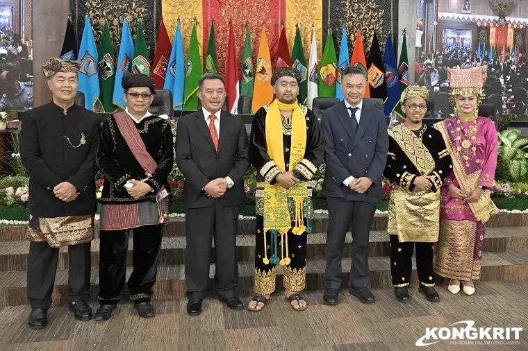 Hari Jadi Sumbar ke-79, Audy Joinaldy Ajak Masyarakat Bangkitkan Cinta pada Kampung Halaman (Foto: Dok. Istimewa)