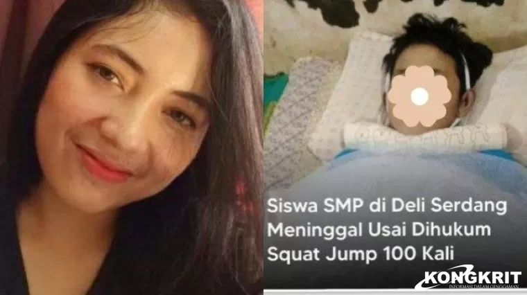 Hukuman Squat Jump Berujung Tragis, Siswa SMP di Sumut Meninggal Dunia