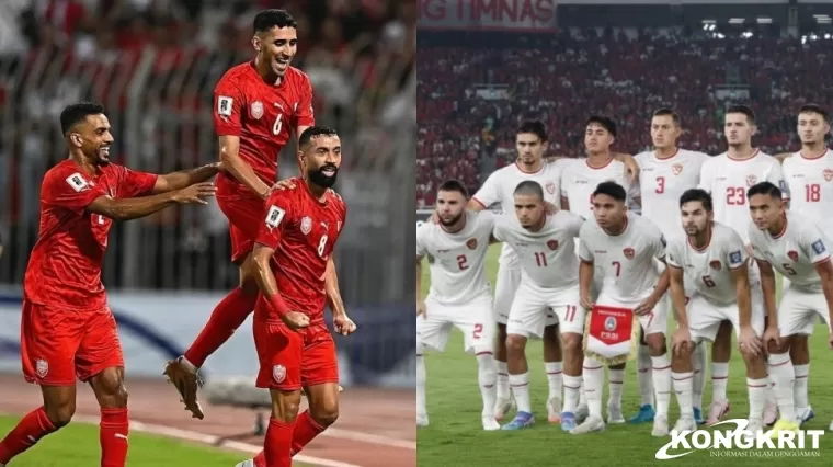 Jelang Laga Tandang, Bahrain Minta Pertandingan Melawan Indonesia Dipindahkan ke Lokasi Netral