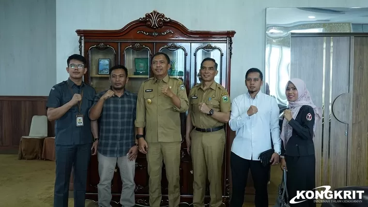 Jelang Pilkada, Pjs Bupati Solok Terima Sosialisasi Netralitas ASN dari Bawaslu (Foto: Dok.Istimewa)