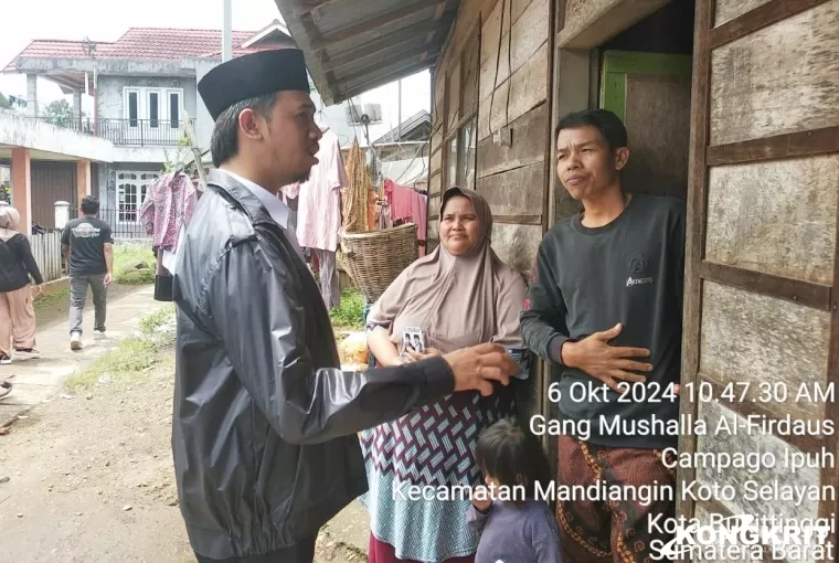 Koalisi Pendukung Erman Safar-Heldo Aura Optimis Bukittinggi Semakin Maju di Bawah Kepemimpinannya