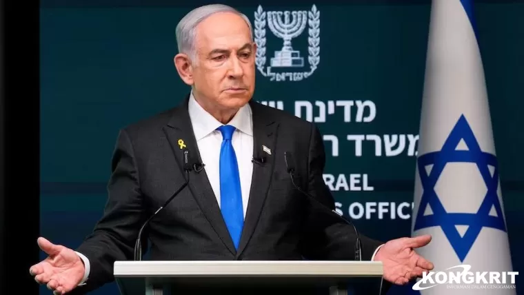 Macron: Israel Didirikan oleh PBB, Netanyahu Beri Tanggapan Keras