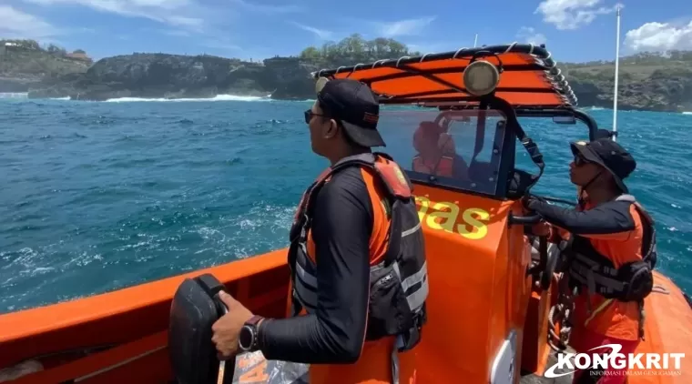 Ombak Besar Seret Wisatawan Asal India di Bali, Korban Sempat Berfoto di Angel's Billabong Desa Bunga Mekar