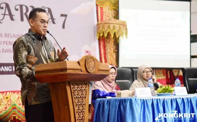 Panen Hasil Belajar Guru Penggerak Angkatan 10 Padang Pariaman, Ajang Kreativitas dan Inspirasi Pendidikan