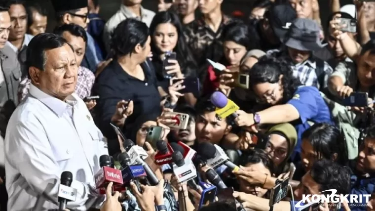 Para Srikandi dalam Daftar Calon Menteri Prabowo, Termasuk Veronica Tan dan Sri Mulyani