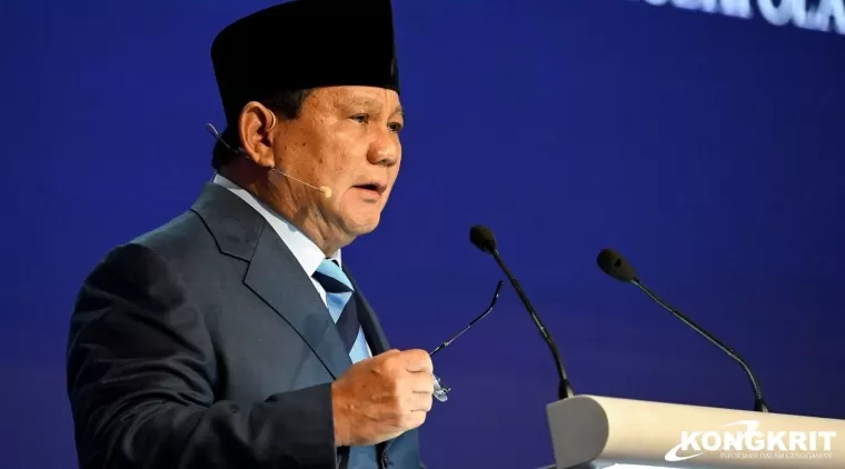 Pasca Dilantik, Prabowo-Gibran Umumkan Nama-Nama Wakil Menteri Kabinet Merah Putih Periode 2024-2029