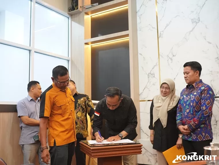 Pemda Kabupaten Solok Ikuti Rakor Pencegahan Korupsi Terintegrasi (MCP) dan Koordinasi BMD, PSU, serta Piutang Pajak Bersama KPK RI (Foto: Dok.Istimewa)