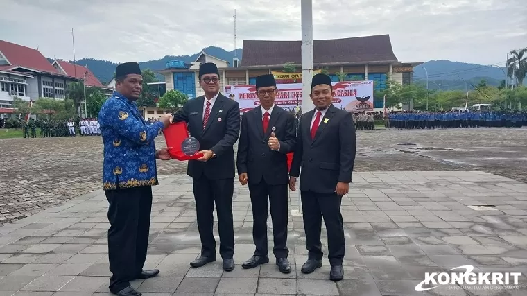 Pemko Padang Tegaskan Komitmen Nasionalisme dalam Peringatan Hari Kesaktian Pancasila (Foto: Dok.Istimewa)