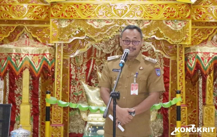 Pemko Payakumbuh dan Kemenag Luncurkan Inovasi &quot;LAPEH PANIK&quot; untuk Permudah Pendaftaran Haji dan Nikah