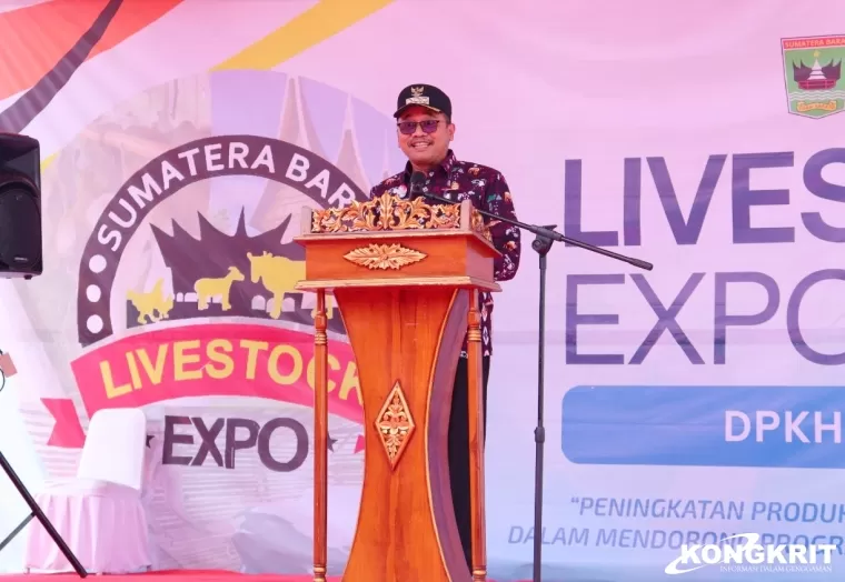 Pemko Payakumbuh Dorong Inovasi dan Daya Saing Peternak Melalui Livestock Expo 2024