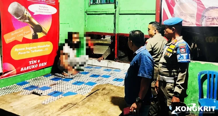 Penertiban Anjal di Kecamatan Lubeg, Terima Pengaduan Melalui Layanan LAI ADO TU