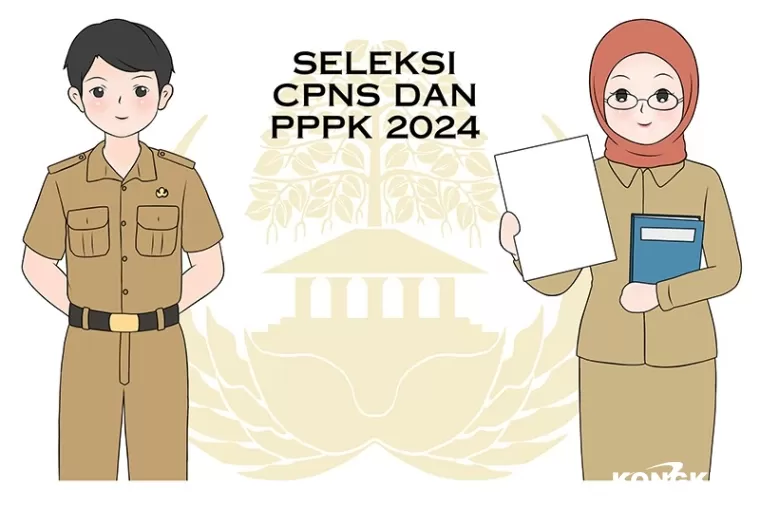 Pengadaan ASN 2024: CPNS dan PPPK, Apa Saja Aturannya?