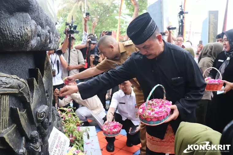 Peringatan 15 Tahun Gempa Padang, HKB Jadi Tonggak Mitigasi Bencana (Foto: Dok.Istimewa)