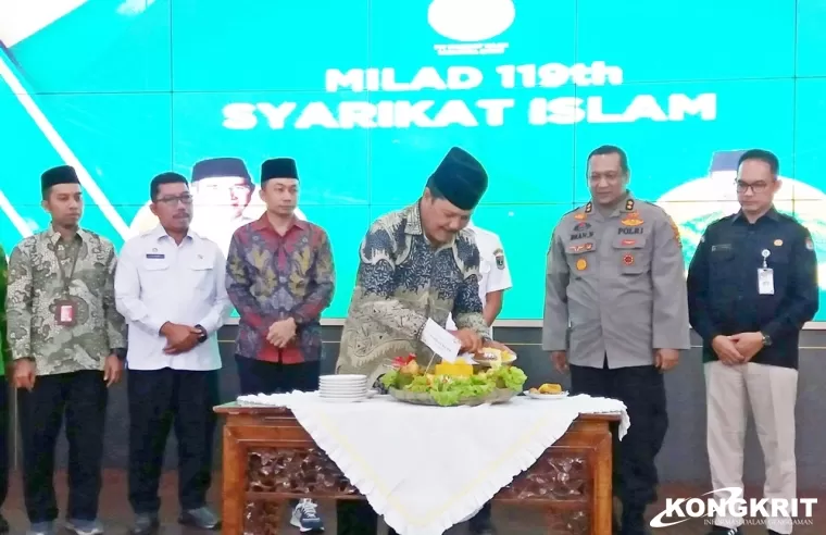 Peringati Milad ke-119, DPW Syarikat Islam bersama KPU Sumbar Gaungkan Pentingnya Pemilih Cerdas di Pilkada 2024