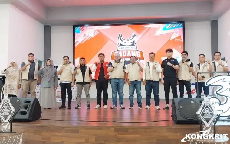 Piala Wali Kota Padang E-sport, Langkah Strategis dalam Membangun Talenta dan Cegah Kenakalan Remaja