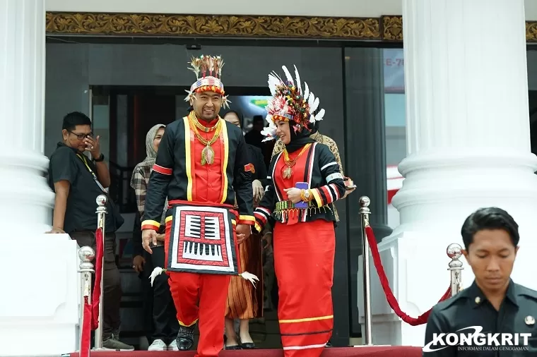 Plt Gubernur Sumbar Puji Pencapaian Mentawai yang Lepas dari Status Sangat Tertinggal (Foto: Dok.Istimewa)